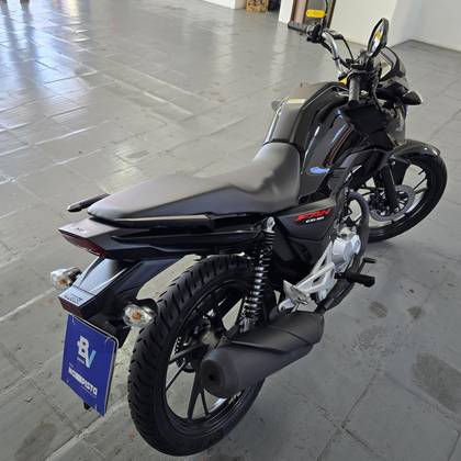 HONDA CG 160 FAN 